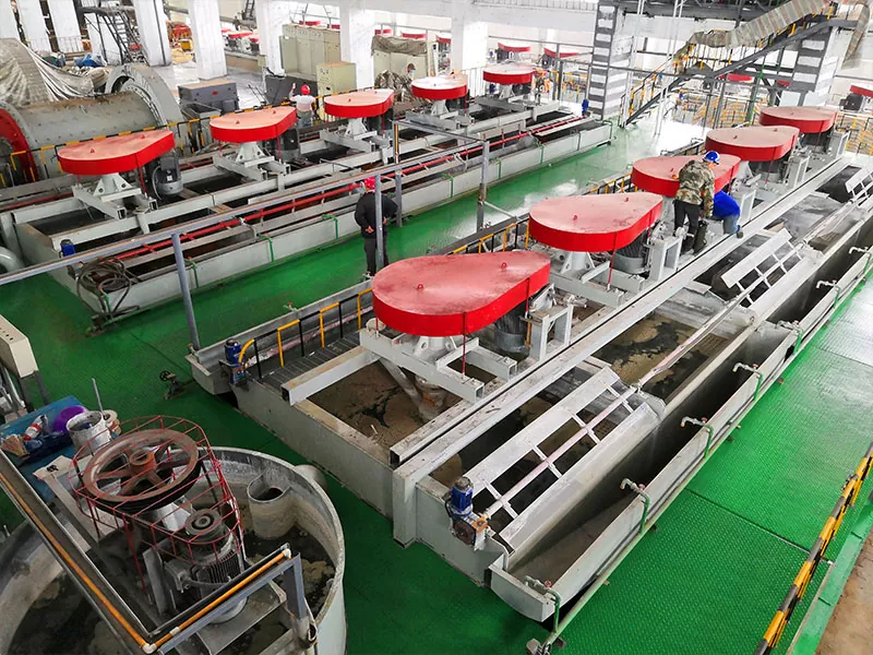 Magnezitul Liaoning