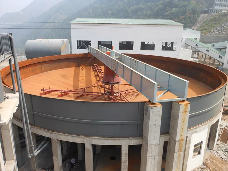 Thickener and Classifier