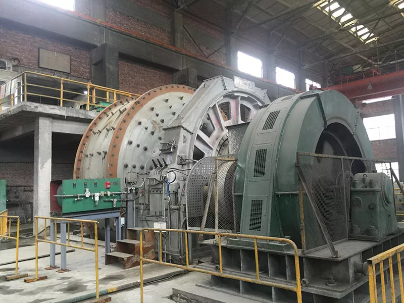 Moara Semi Autogenă